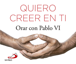 Quiero creer en ti