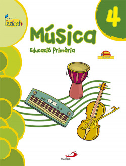 Música 4t.primaria. Pizzicato. Valencia