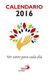 Calendario un santo para cada dia