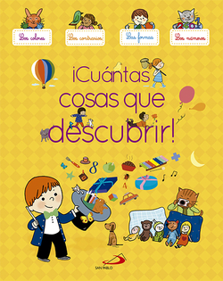 ¡Cuantas cosas que descubrir!