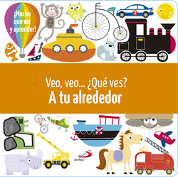 A tu alrededor