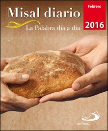 Misal Diario. Febrero 2016