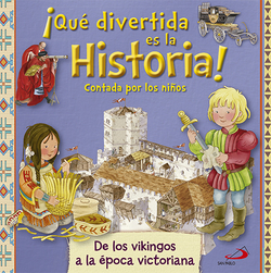 De los vikingos a la época victoriana