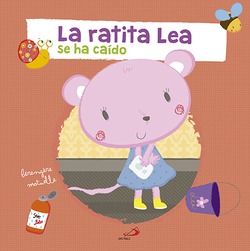 La ratita lea se ha caido