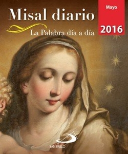Mayo misal diario 2016
