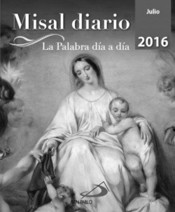 Julio misal diario 2016