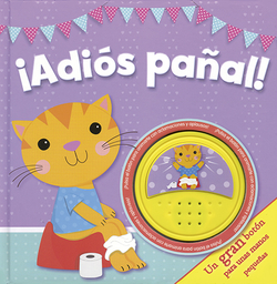 ¡Adiós pañal!