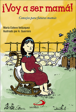 ¡Voy a ser mamá!