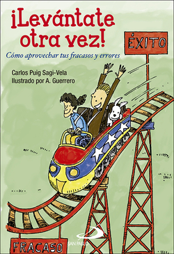 ¡levánte otra vez!
