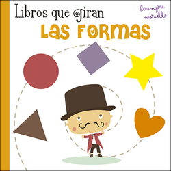 LIBROS QUE GIRAN: LAS FORMAS