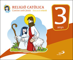 CAMI AMB JESUS 3 ANYS PROJECTE MIRYAM