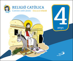 CAMI AMB JESUS 4 ANYS PROJECTE MIRYAM