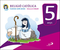 CAMI AMB JESUS 5 ANYS PROJECTE MIRYAM