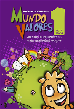 MUNDO VALORES Nº1 (6-7 AÑOS)