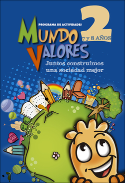 MUNDO VALORES Nº2 (7-8 AÑOS)