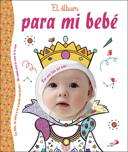 EL ÁLBUM PARA MI BEBÈ