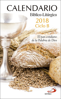 CALENDARIO BÍBLICO-LITÚRGICO 2018