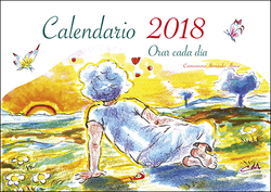 CALENDARIO ORAR CADA DÍA 2018