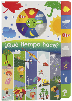 ¿QUÈ TIEMPO HACE?