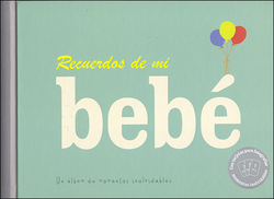 RECUERDOS DE MI BEBÈ