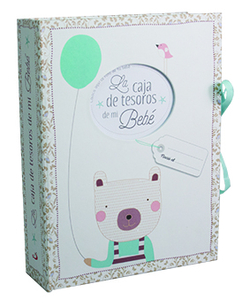 LA CAJA DE TESOROS DE MI BEBÈ