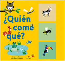 ¿QUIÈN COME QUÈ?