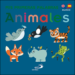 ANIMALES. (BILINGÜE ESP-ING)