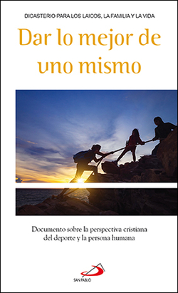 DAR LO MEJOR DE UNO MISMO