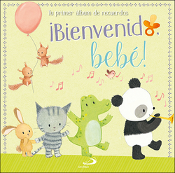 ¡BIENVENIDO, BEBE!