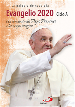 EVANGELIO CON EL PAPA FRANCISCO 2020