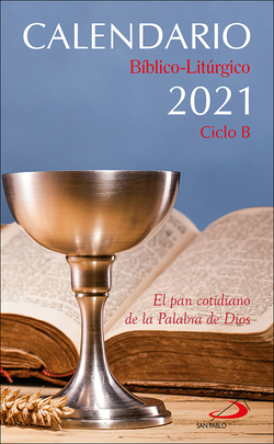 Calendario bíblico-litúrgico 2021 - Ciclo B