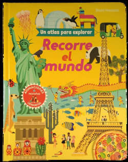 Recorre el mundo