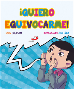 ¡Quiero equivocarme!