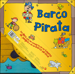Barco pirata