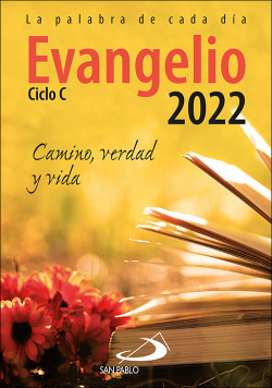 Evangelio 2022 letra grande