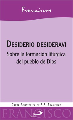 Desiderio desideravi
