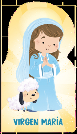 Virgen María