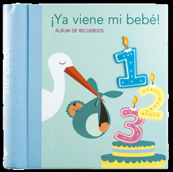 ¡Ya viene mi bebé!