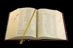 Bibbia Scrutate le Scritture (árabe)