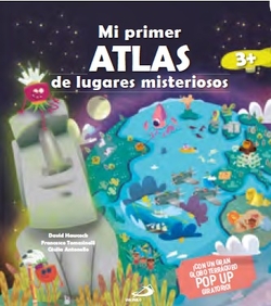 Mi primer Atlas de lugares misteriosos