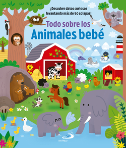 TODO SOBRE LOS ANIMALES BEBÈ