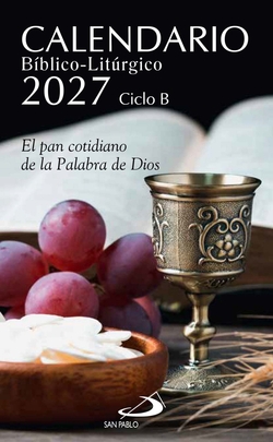 CALENDARIO BIBLICO-LITURGICO 2027 - CICLO B
