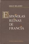 ESPAÑOLAS REINAS DE FRANCIA