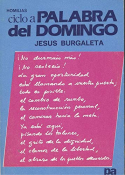 PALABRA DEL DOMINGO