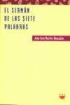 El sermón de las Siete Palabras