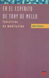EN EL ESPIRITU DE TONY DE MELLO