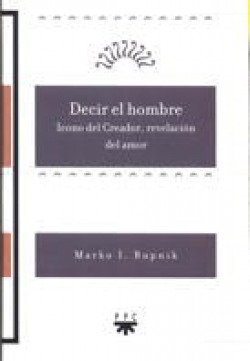 DECIR EL HOMBRE