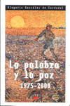 LA PALABRA Y LA PAZ