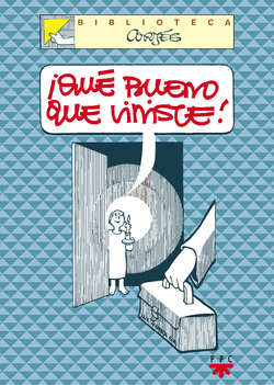 íQué bueno que viniste!