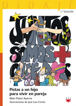 JUNTOS SOMOS MÁS QUE DOS